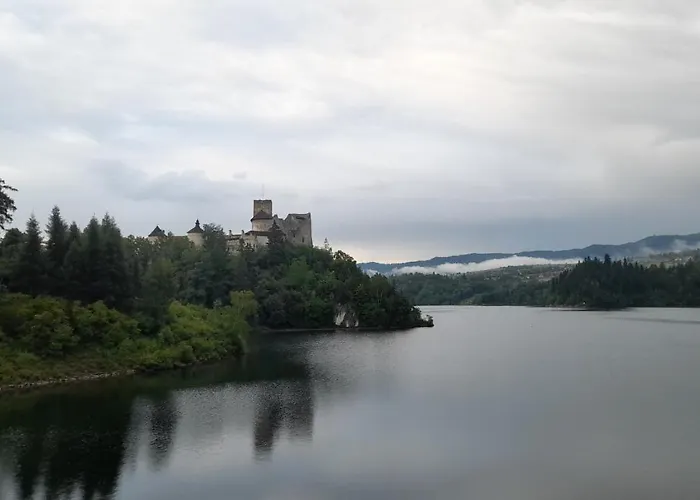 別荘 Spiska Dolina Łapsze Niżne