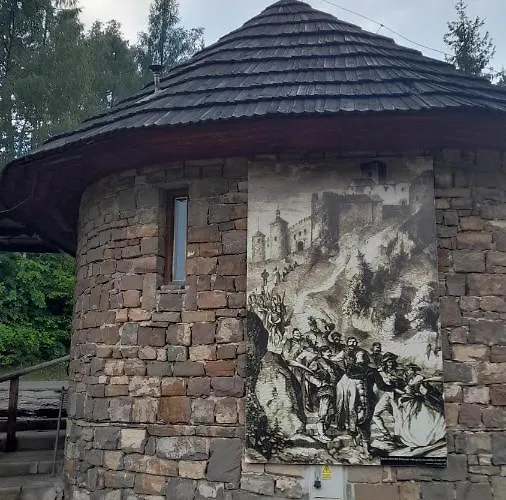 Spiska Dolina Nyaraló Łapsze Niżne