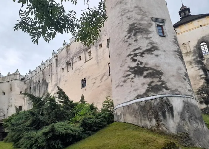 Nyaraló Spiska Dolina Łapsze Niżne