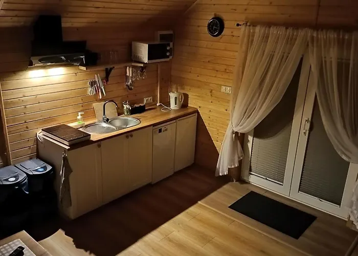 Nyaraló Spiska Dolina *