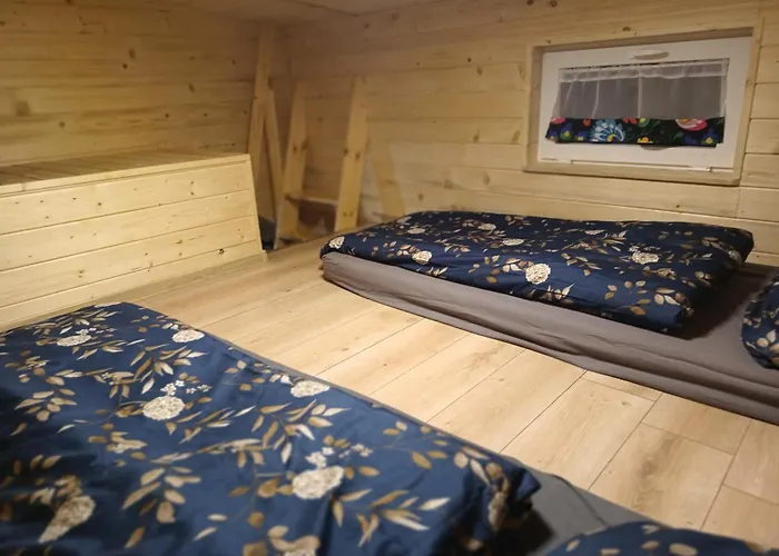 Nyaraló Spiska Dolina Łapsze Niżne