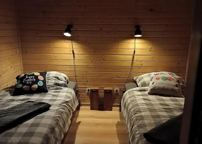 Vakantiehuis Spiska Dolina *