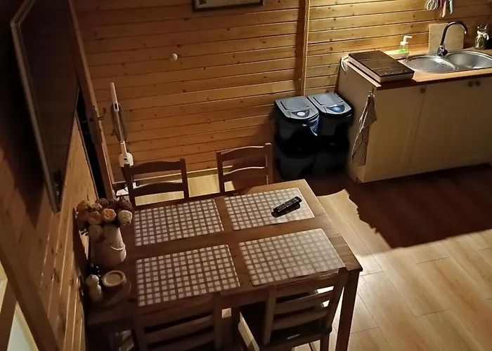 Vakantiehuis Spiska Dolina Łapsze Niżne