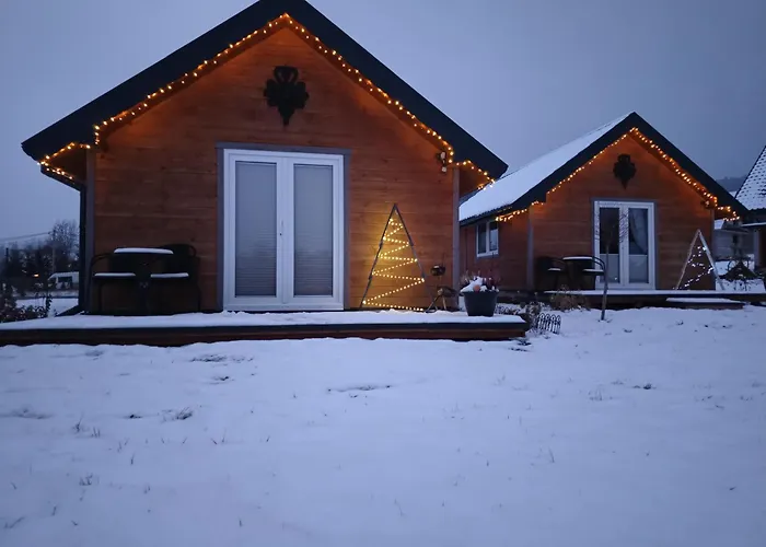 Spiska Dolina Nyaraló Łapsze Niżne