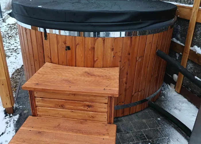 別荘 Spiska Dolina *