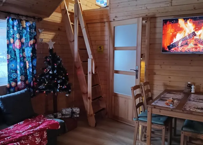 Spiska Dolina Nyaraló Łapsze Niżne