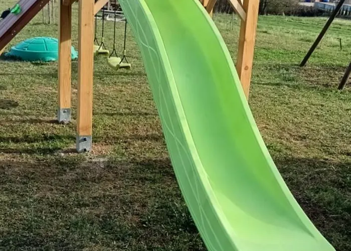 Spiska Dolina 別荘