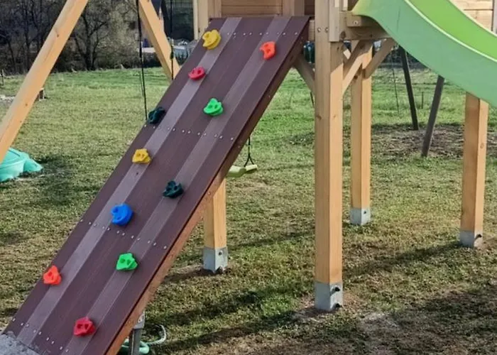 Spiska Dolina Łapsze Niżne