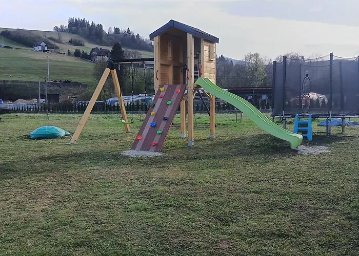 Spiska Dolina * Łapsze Niżne